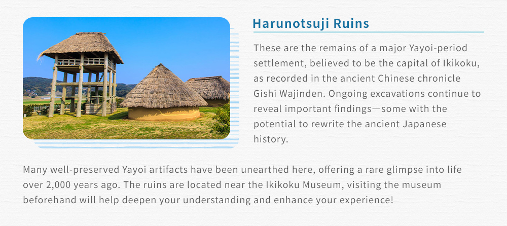 History & Power Spots