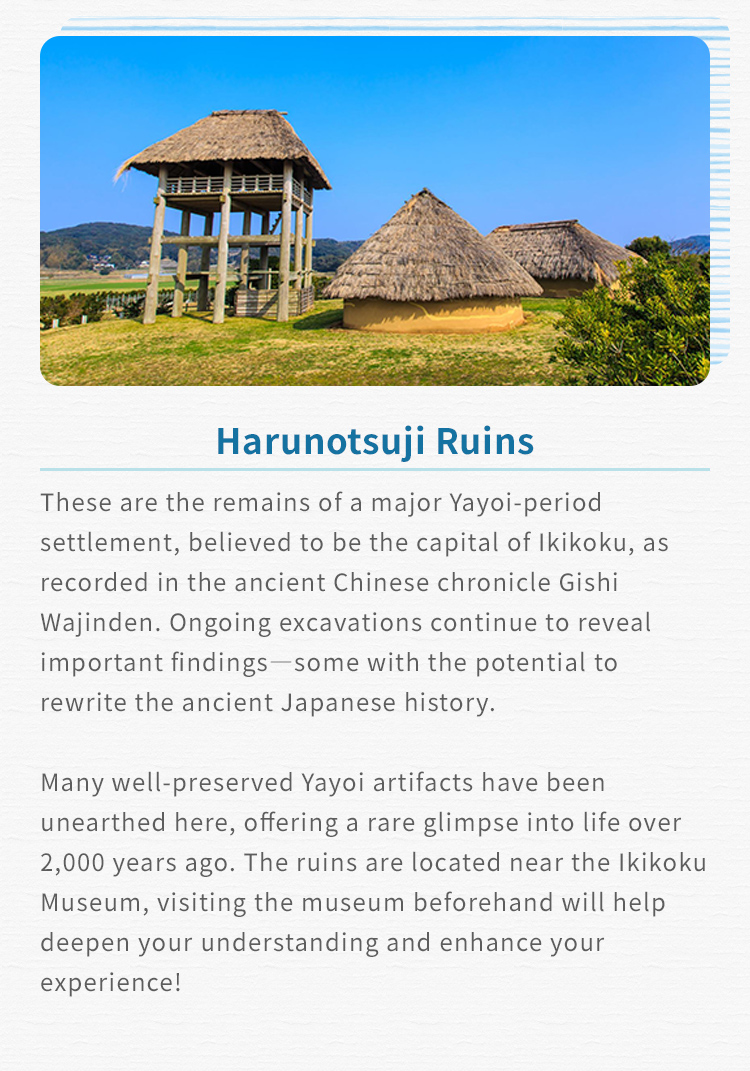 History & Power Spots