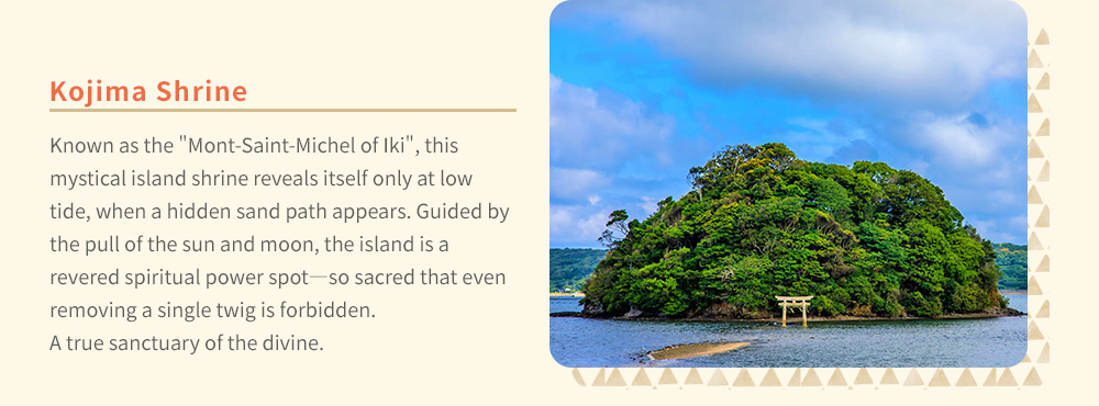 History & Power Spots