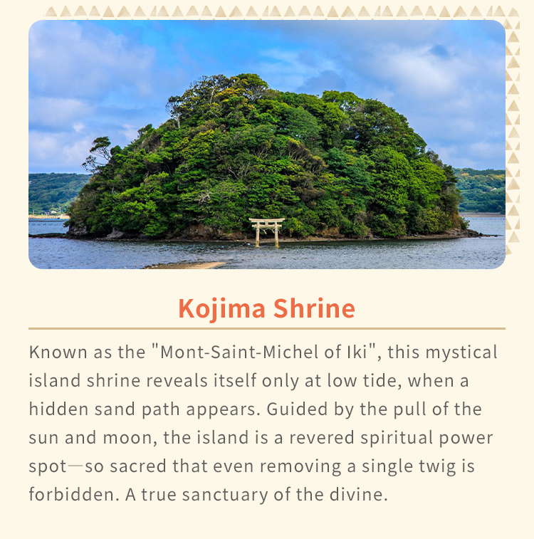 History & Power Spots