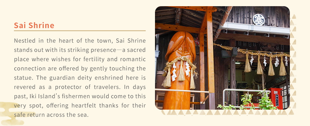 History & Power Spots