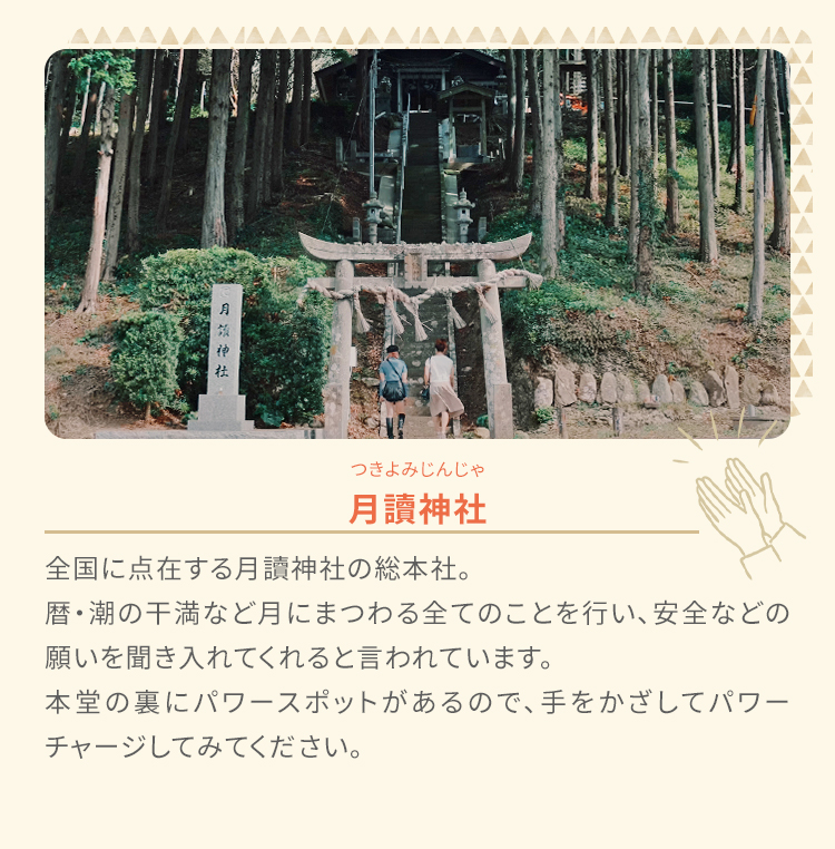 歴史&パワースポット